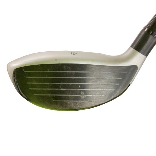 中古】 テーラーメイド M3 5W フェアウェイウッド FW 純正特注シャフト