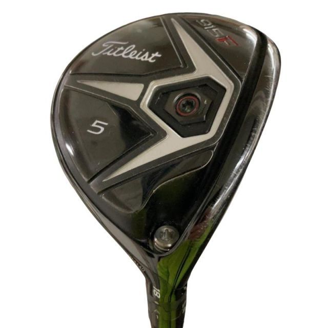 スピーダー661エボリューション タイトリストスリーブ5W 【中古