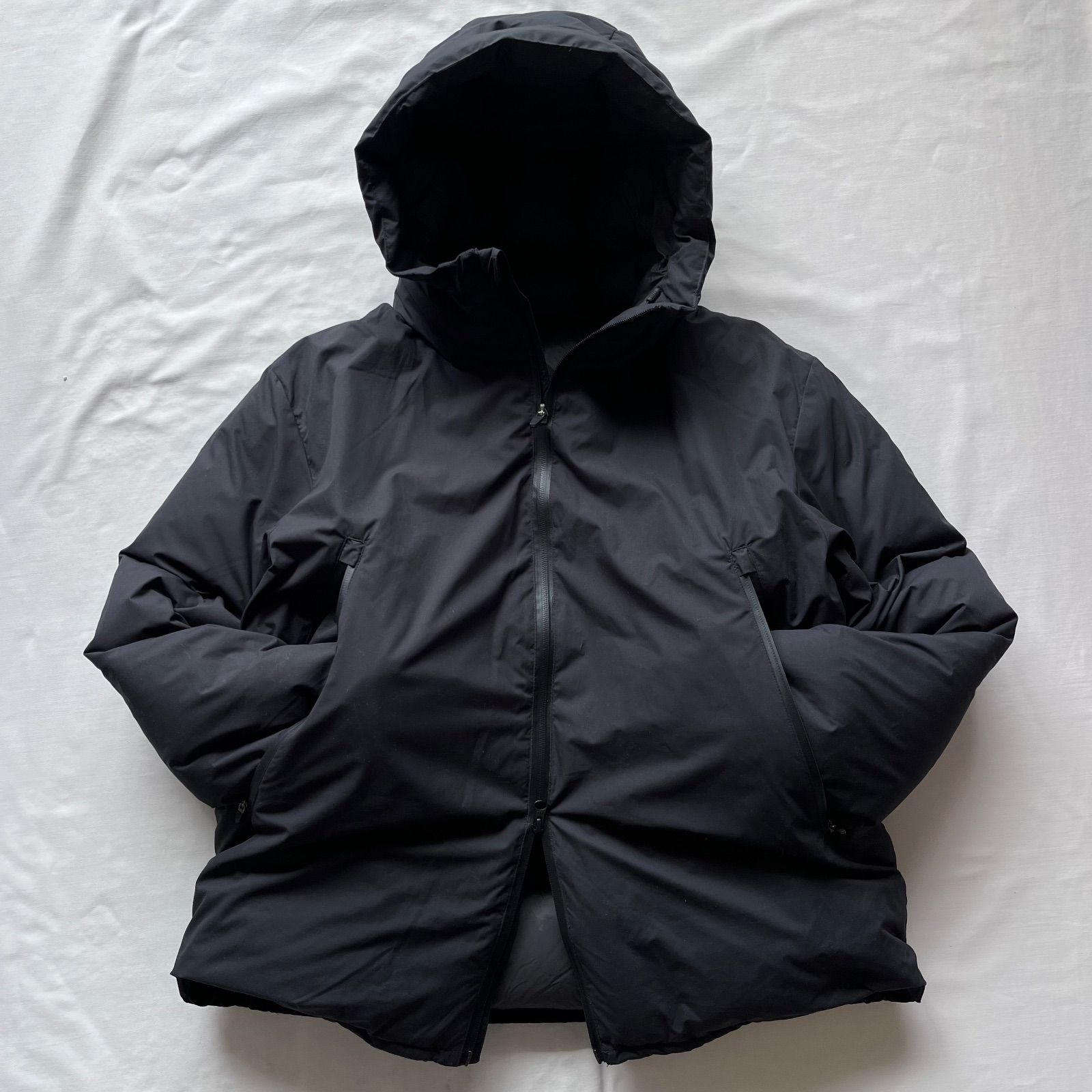 MUJI ムジ 無印良品 良品計画 ダウンジャケット フーディ 20AW XL 