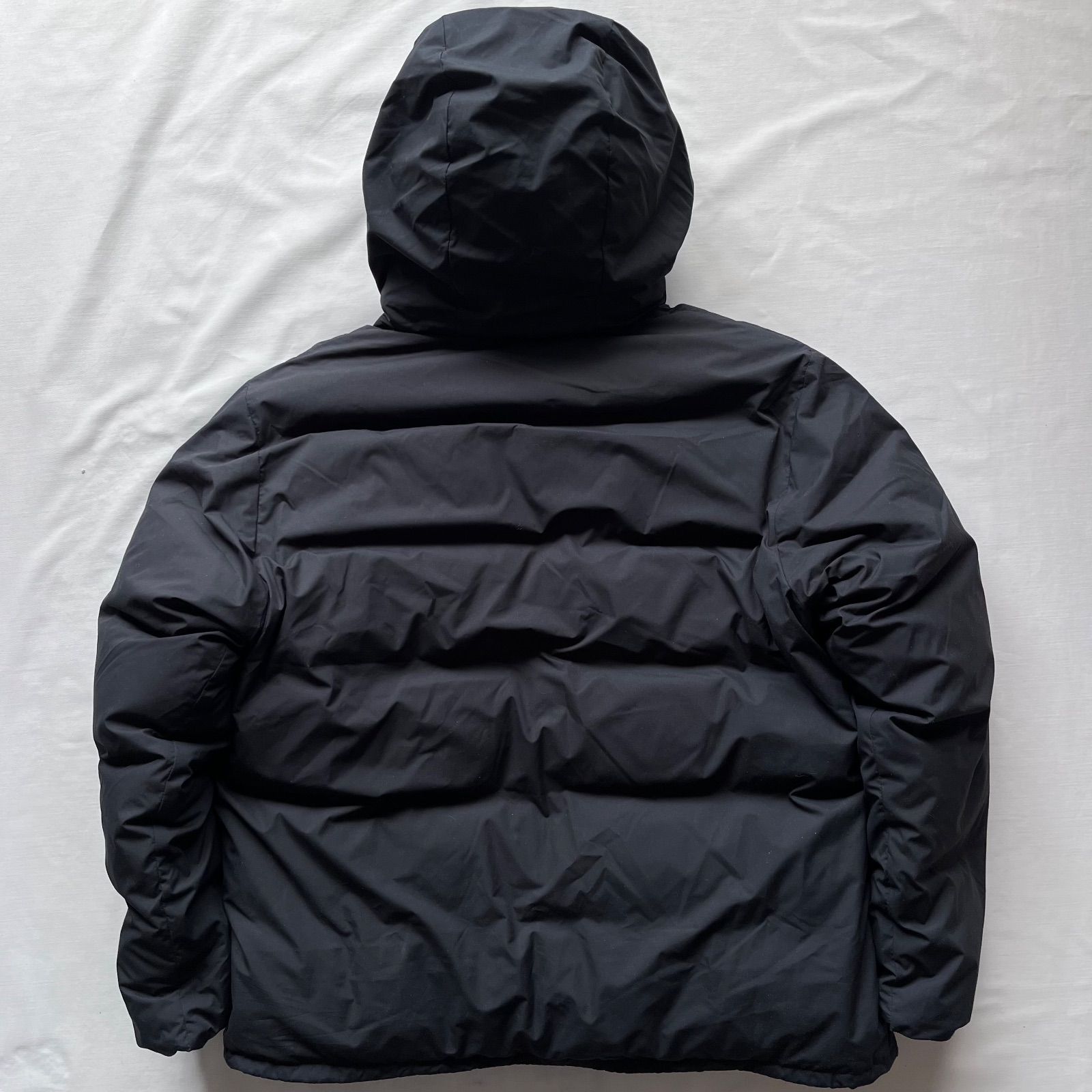 MUJI ムジ 無印良品 良品計画 ダウンジャケット フーディ 20AW XL 