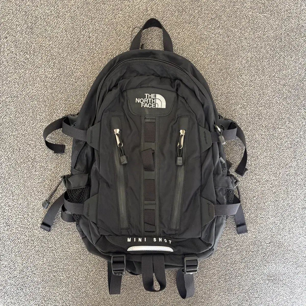 386 THE NORTH FACE ミニショット バックパック