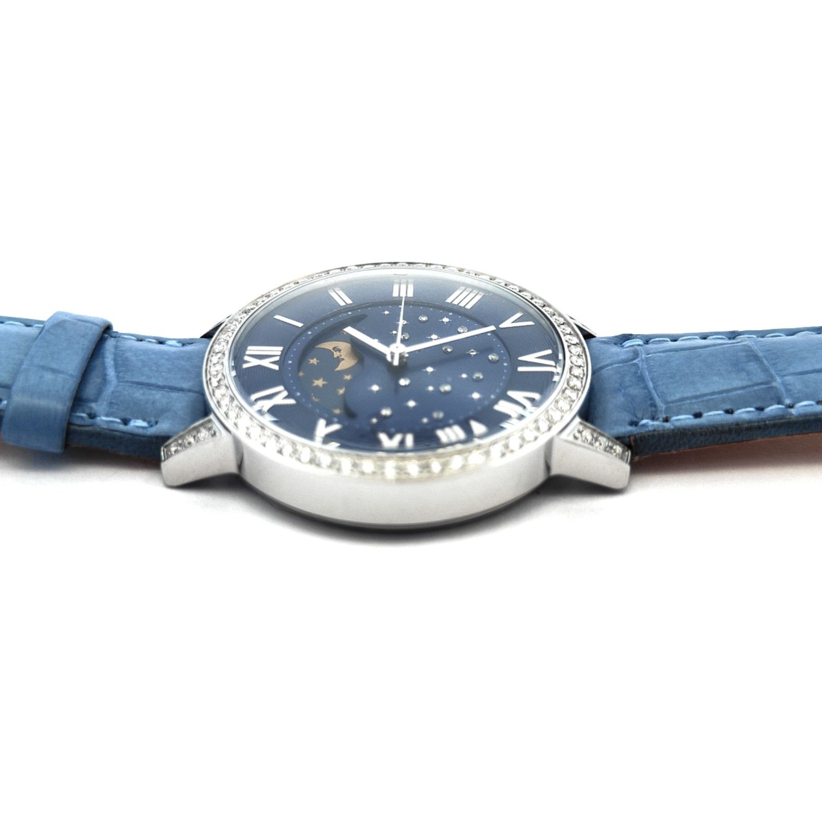 Lunage 天然ダイヤモンド0.75