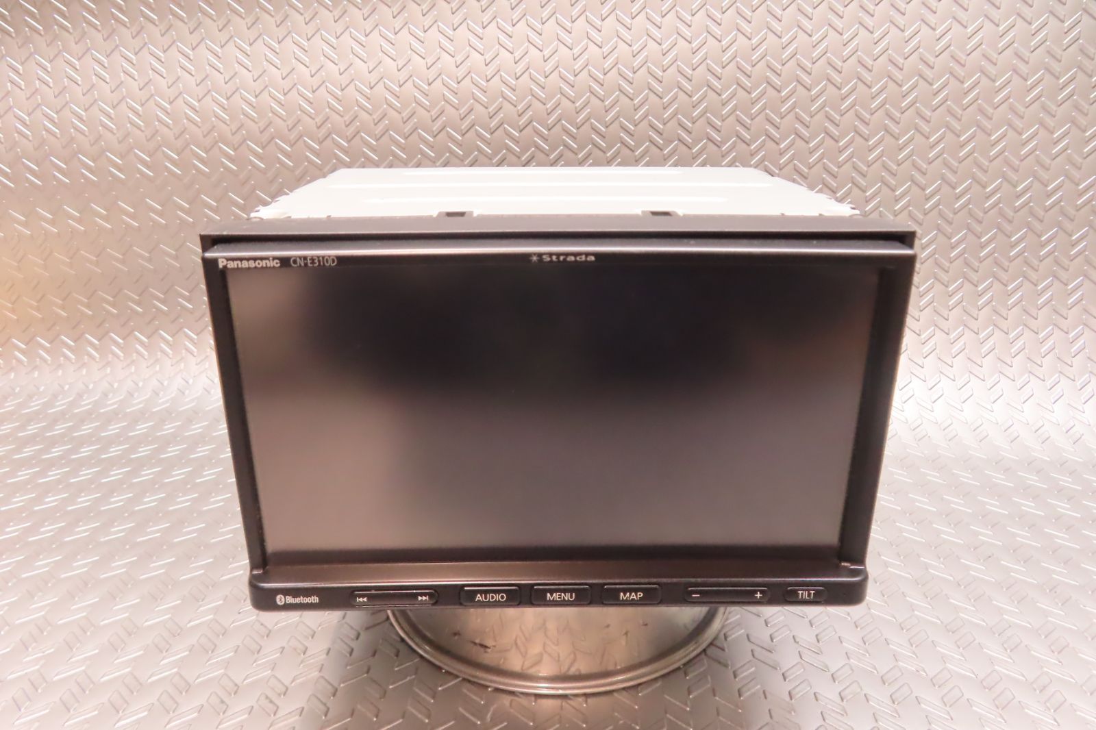 2018年/完動品保証付☆W6881/パナソニック メモリーナビ CN-E310D TV