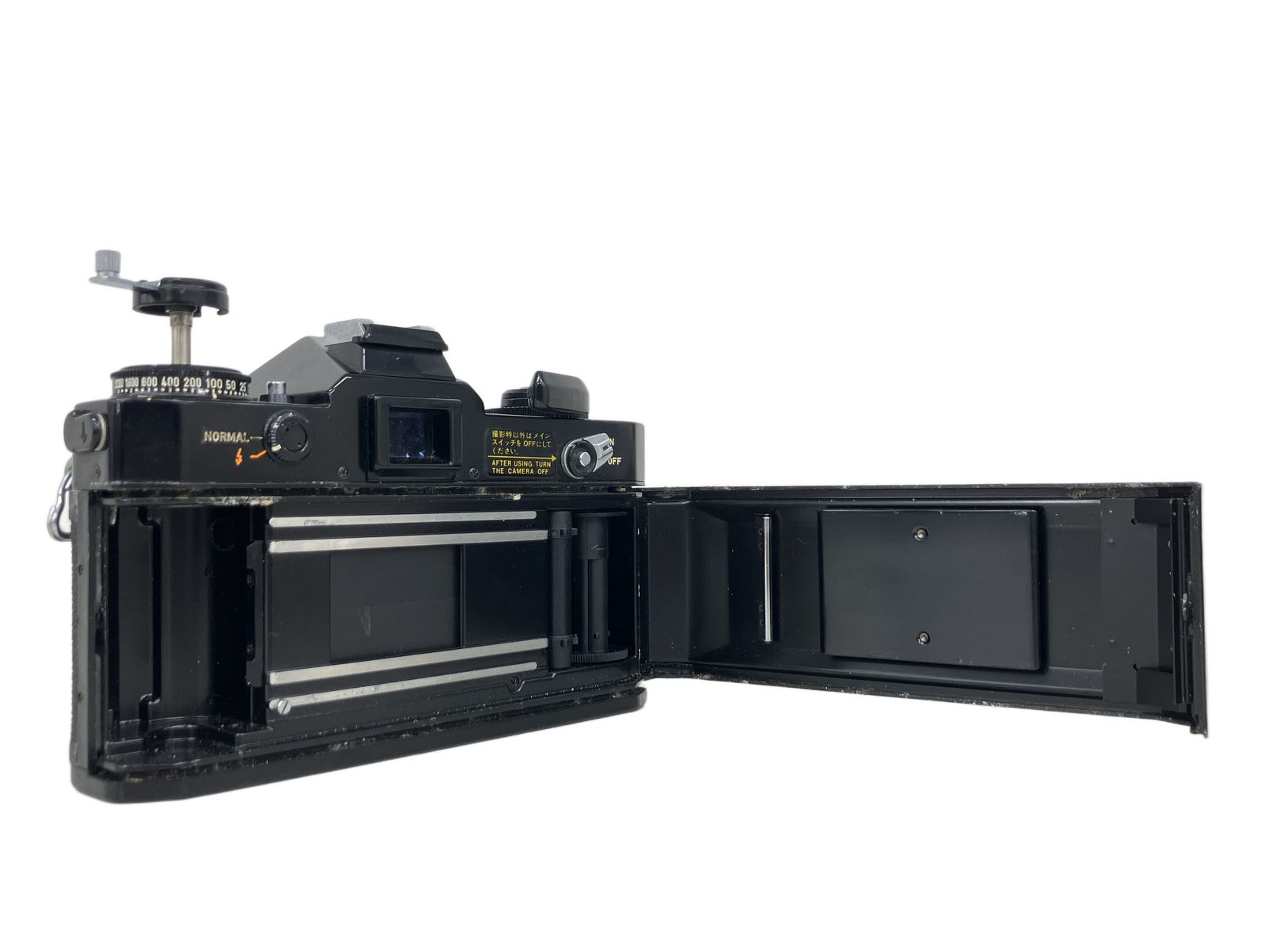 Canon キャノン EF フィルム一眼レフカメラ ジャンク K10794505 - メルカリ