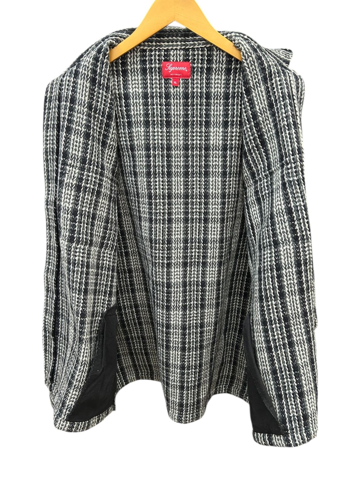 Supreme (シュプリーム) 22AW Heavy Flannel Shirt ヘビーフランネル