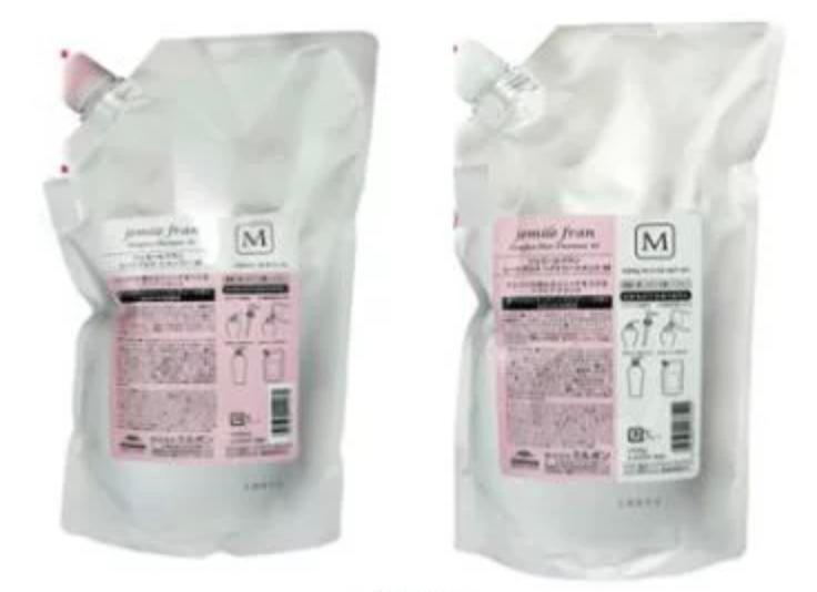 ミルボン ジェミールフラン ヒートグロス シャンプーM 1000 mL トリートメントM g セット 詰替用 全商品最安値に挑戦