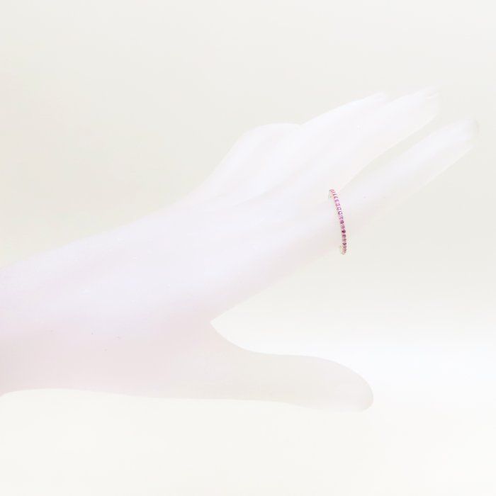 Ponte Vecchio ポンテヴェキオ カリーナ リング 指輪 ピンクサファイヤ