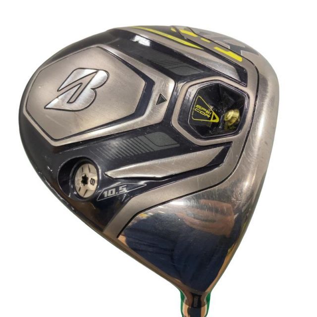 中古】 ブリヂストン TOUR B JGR(2019) 10.5° ドライバー DR TOUR AD