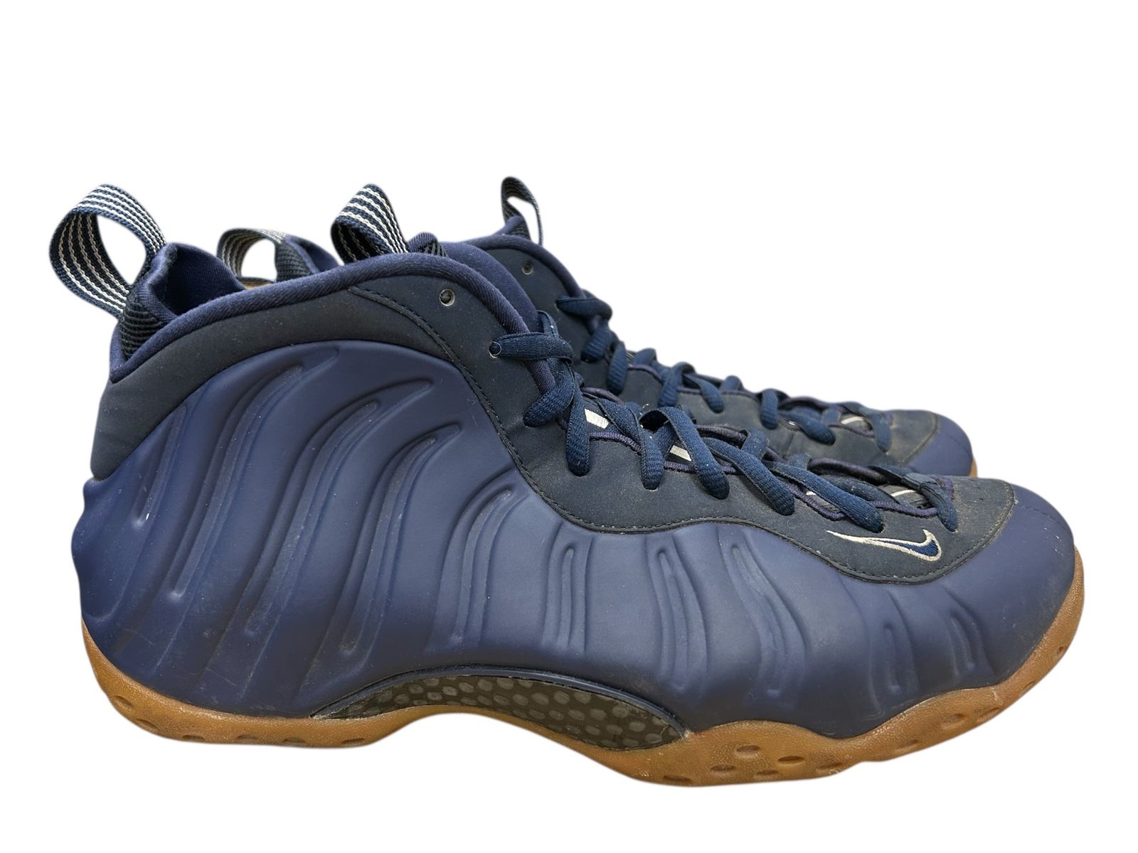 NIKE ナイキ AIR ONE エアフォームポジットワン スニーカーシューズ 314996-405 29 cm US 11 ネイビー メンズ|027