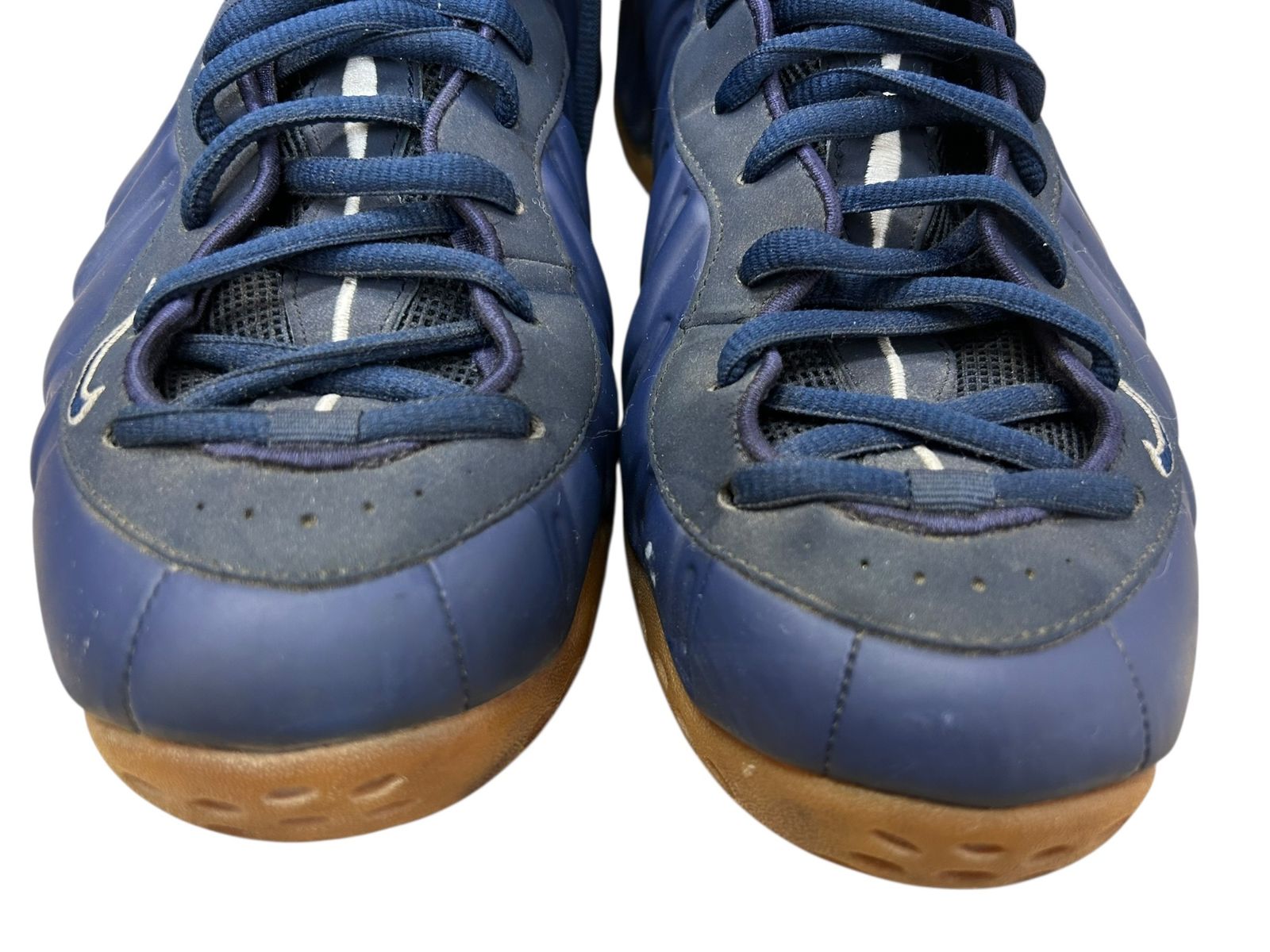  NIKE ナイキ AIR ONE エアフォームポジットワン スニーカーシューズ 314996-405 29 cm US 11 ネイビー メンズ|027 スニーカー 靴