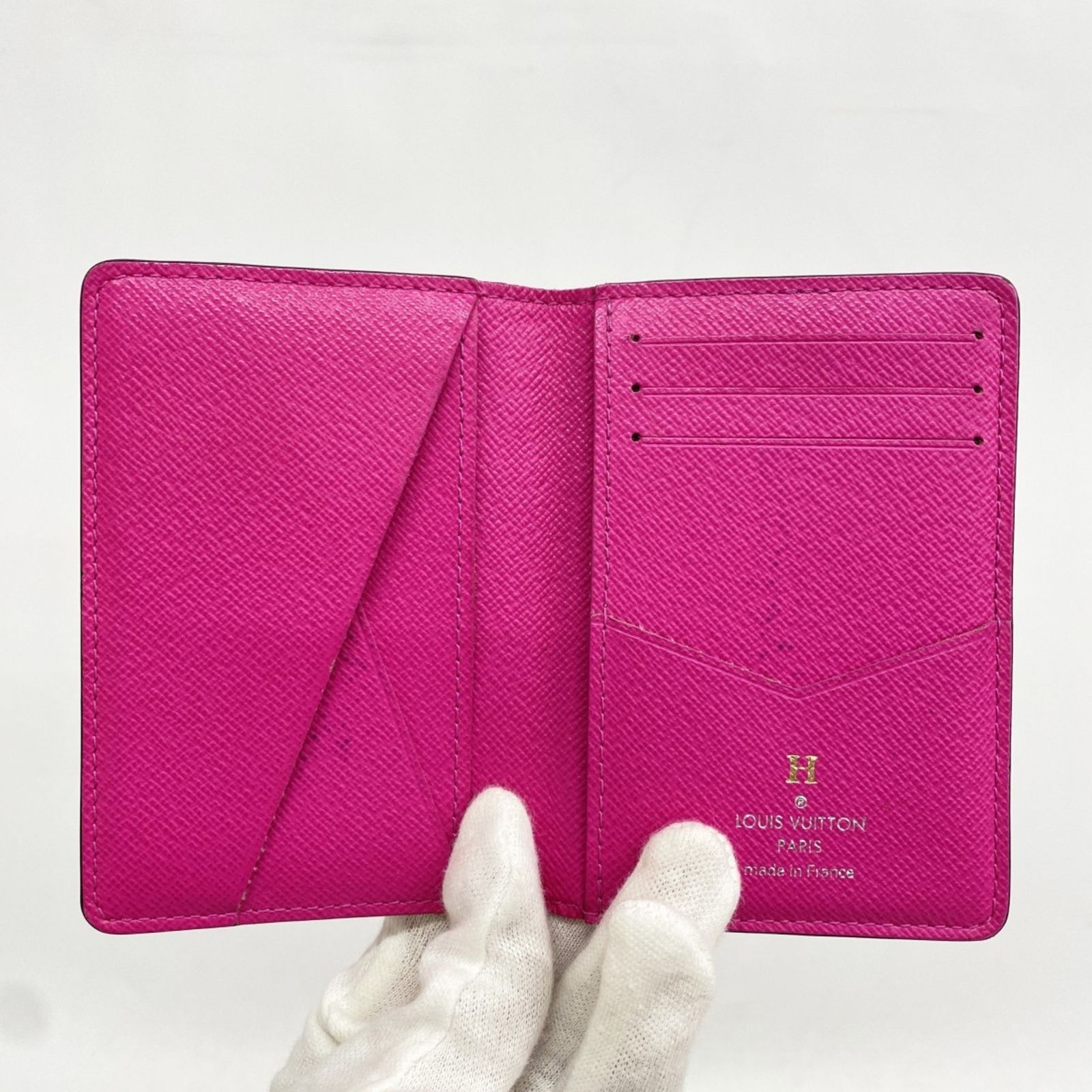 ルイ・ヴィトン(Louis Vuitton) ルイ・ヴィトン 名刺入れ・カード