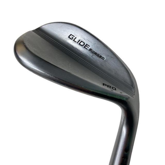 新品 PING GLIDE FORGED PRO 50° モーダス105 S PING/GLIDE/ピン/グライドフォージド プロ ウェッジ/58度/ライ角カラー