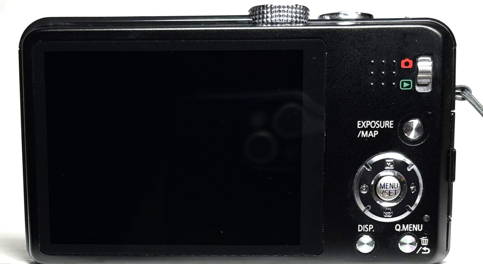 LUMIX DMC-TZ30 コンパクトデジタルカメラ LEICAレンズ Panasonic Lumix DMC-TZ30 14.1MP 20x is LEICAレンズ 黒色 3型LCD