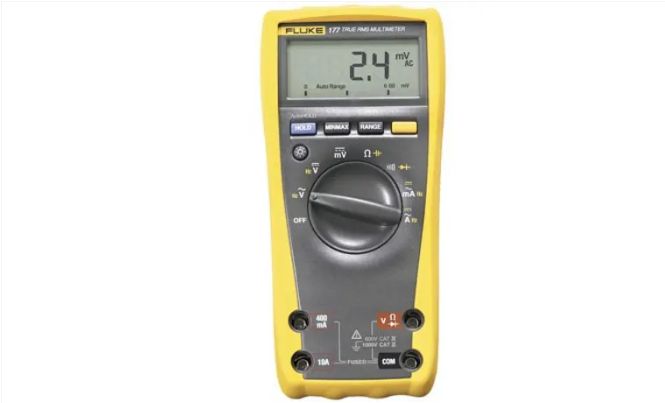 Fluke FLUKE-177 ESFP マルチメーター デジタル 1000 VDC