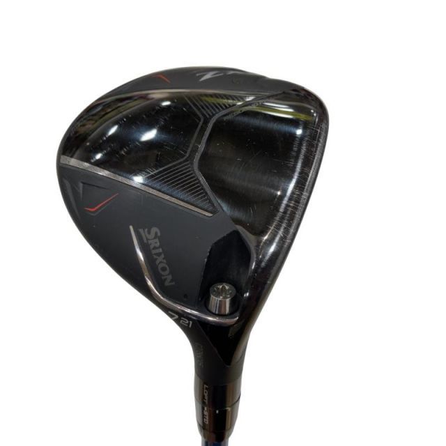 ダンロップ SRIXON ZXi 7 W フェアウェイウッド FW VENTUS 6 フレックスSR メンズ 男性用 右利き 右用 Cランク ゴルフクラブ