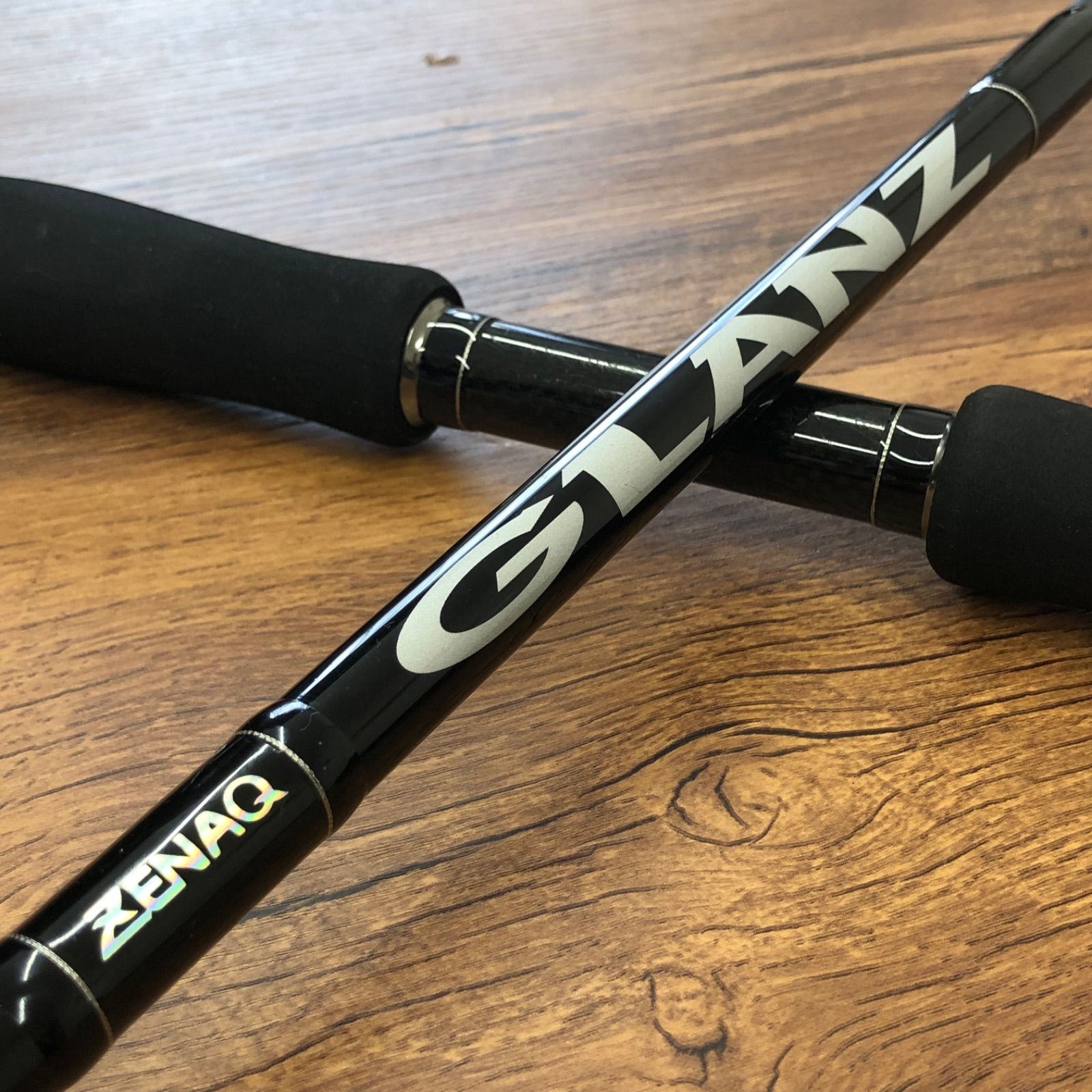 ゼナック グランツ 80-25X GLANZ ジャイアントベイト ビッグベイトNo