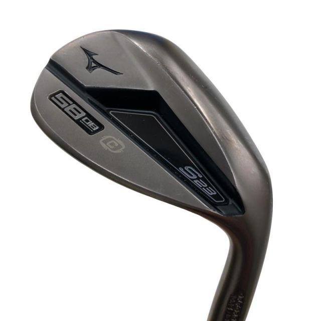 中古】 ミズノ Mizuno S23(カッパーコバルト) 58°/08°C ウェッジ WG