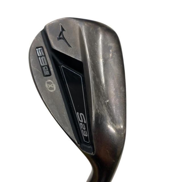 ミズノ S23 ウェッジ 62/08カッパーコバルト　プロジェクトX 5.5 ミズノ S23 ウェッジ 62/08カッパーコバルト プロジェクトX 5.5