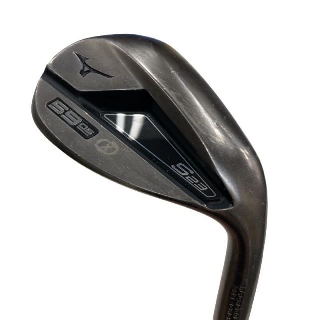 中古】 ミズノ Mizuno S23(カッパーコバルト) 59°/05°X ウェッジ WG