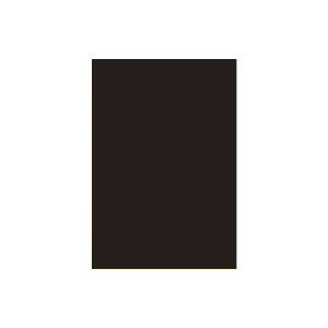 業務用 ジョインテックス 色画用紙|工作用紙 八つ切り 濃い黒 P 148 J-19