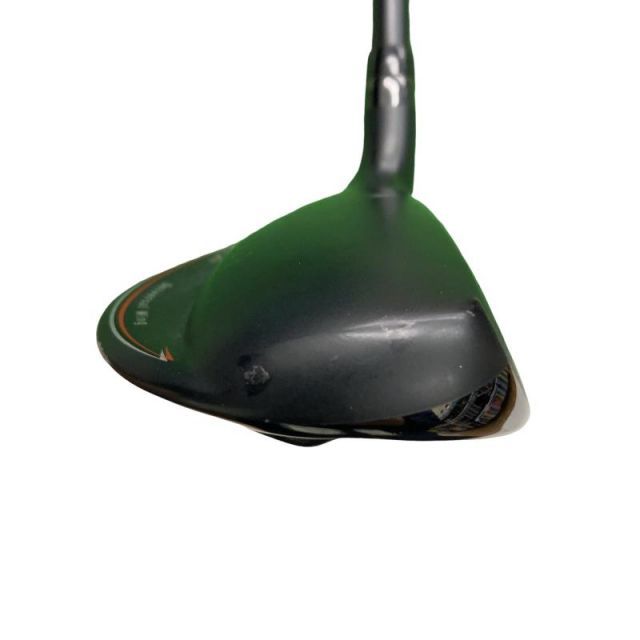 中古】 キャスコ POWER TORNADO UFO Speed 77 ユーティリティ UT