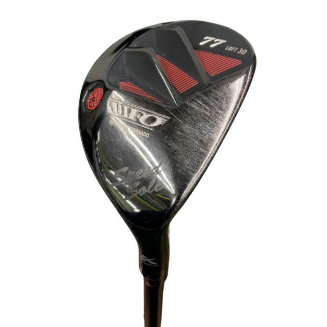 中古】 キャスコ POWER TORNADO UFO Speed 77 ユーティリティ UT