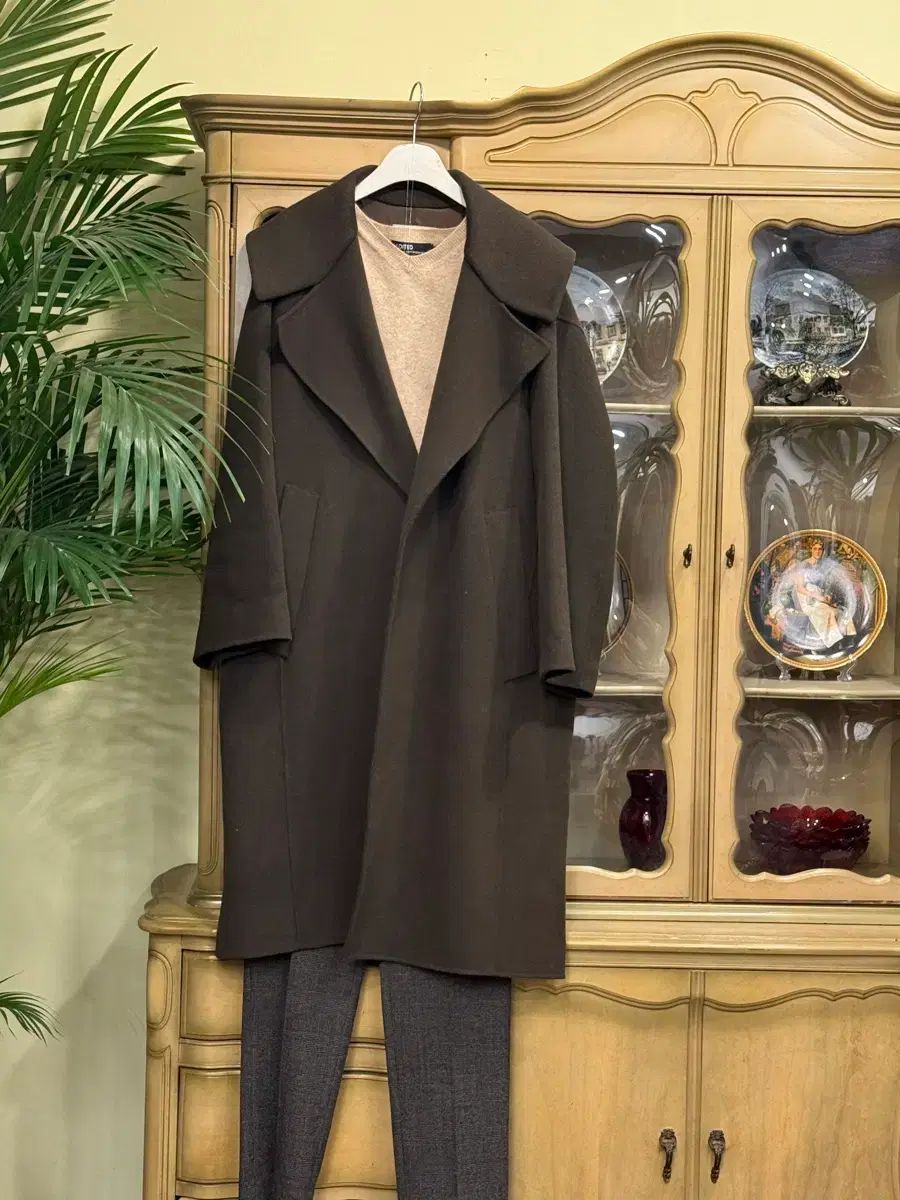 VOV ウール77 KARA カラ コート