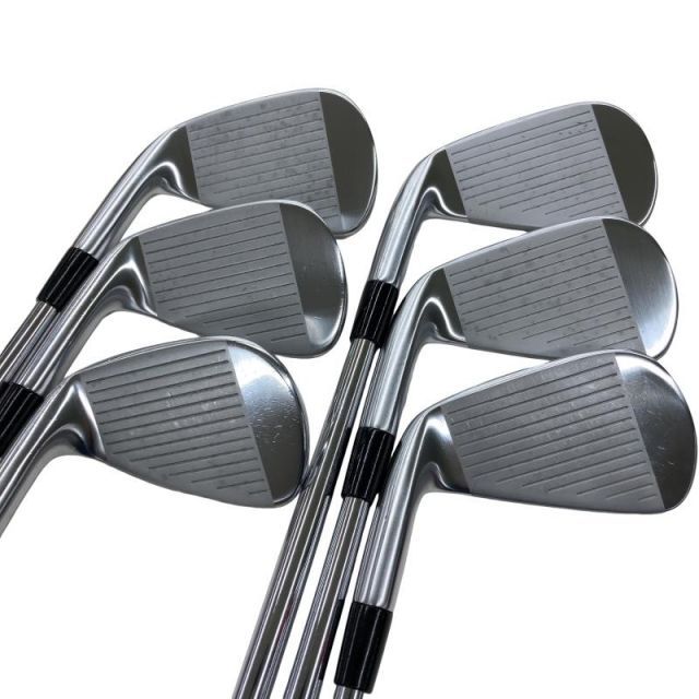 ミズノプロ225 アイアン　6本セット MIZUNO（ミズノ） ゴルフ Mizuno Pro ミズノプロ 225 アイアンセット 6