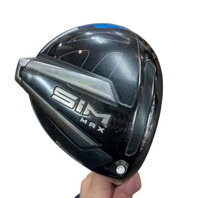 TaylorMade SIM ドライバー 10.5度 Sフレックス 【公式通販】
