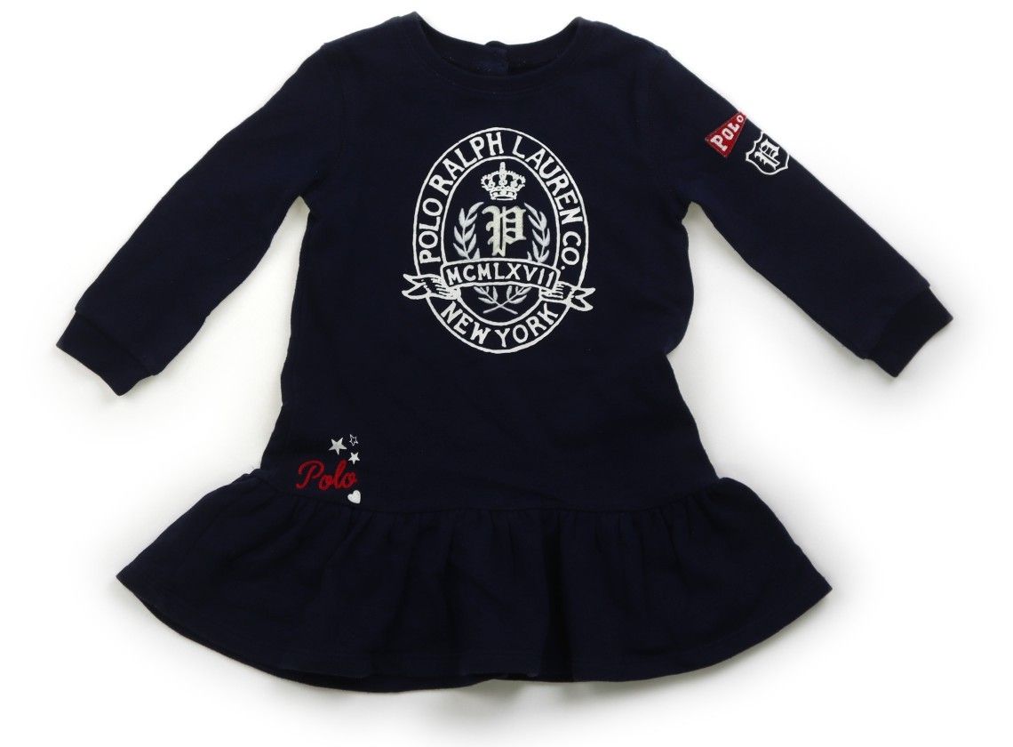 専用　RALPH LAUREN 女の子　ワンピース　80 楽天市場】【メール便】 ラルフローレン ワンピース ブルマー セット