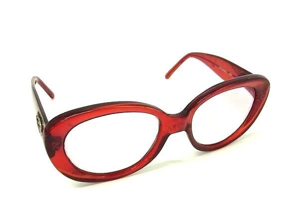 GUCCI グッチ インターロッキングG 度入り サングラス メガネ 眼鏡