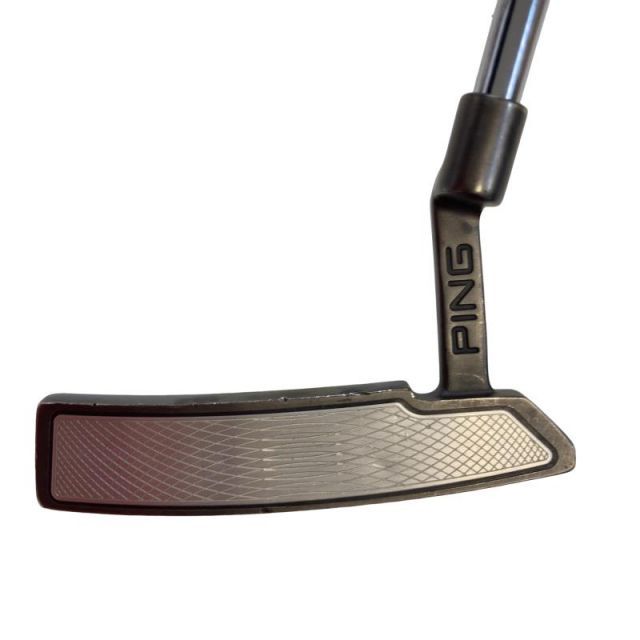 中古】 ピン SIGMA G D66 ブラック 34インチ(PP60) パター PT スチール