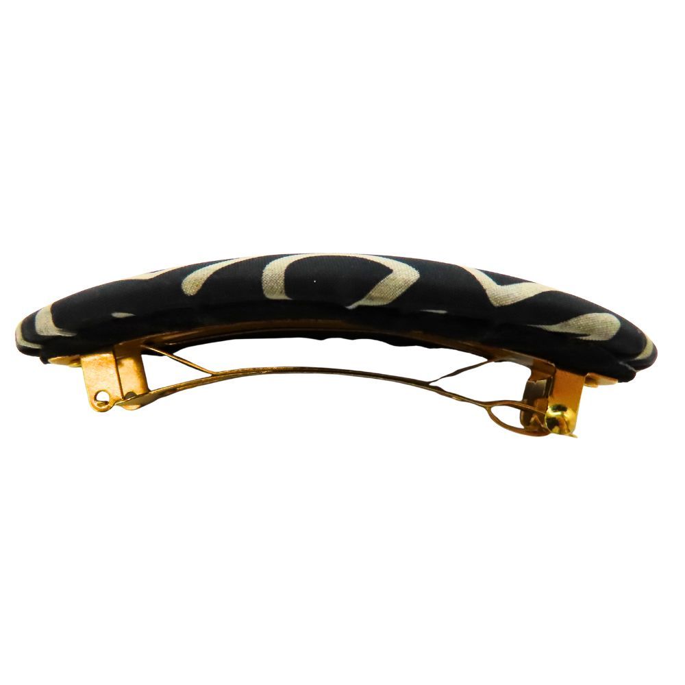 FENDIバレッタ 中古】FENDI フェンディ バレッタ ヘア アクセサリー 髪留め