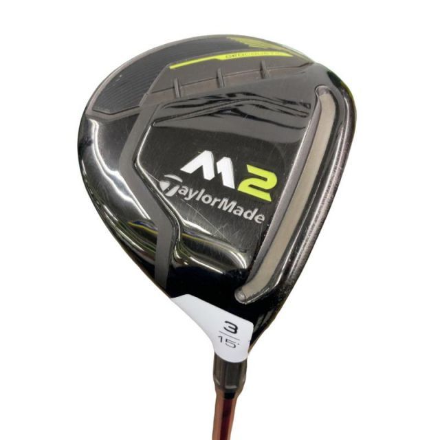 中古】 テーラーメイド M2(2017) 3W フェアウェイウッド FW 純正特注
