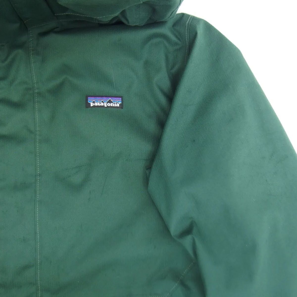 ☆patagonia パタゴニア スノーショットジャケット マウンテンパーカー 