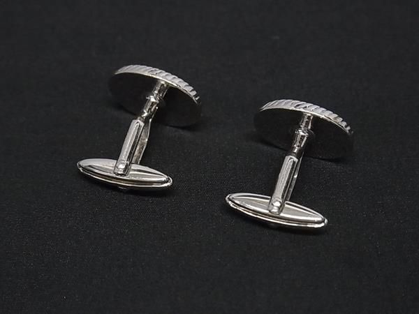 □美品□ dunhill ダンヒル カフスボタン カフリンクス アクセサリー