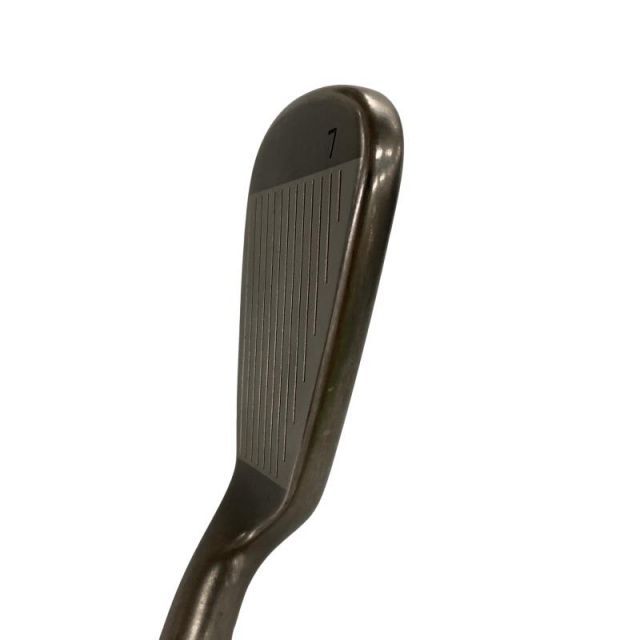 中古】 ピン G25 8S アイアンセット IR CFS MAX スチール (フレックスR