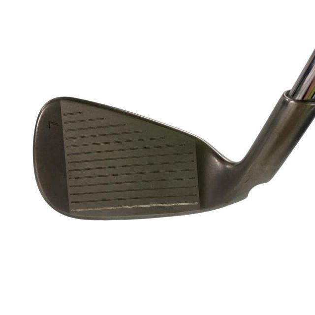 中古】 ピン G25 8S アイアンセット IR CFS MAX スチール (フレックスR
