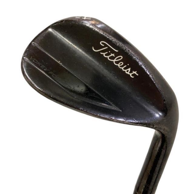 タイトリスト VOKEY FORGED 2019 ブラック 54°|10° M ウェッジ WG Dynamic G フレックスS メンズ 男性用 右利き 右用 Dランク ゴルフクラブ