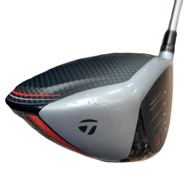 中古】 テーラーメイド M6 9° ドライバー DR FUBUKI TM5(2019