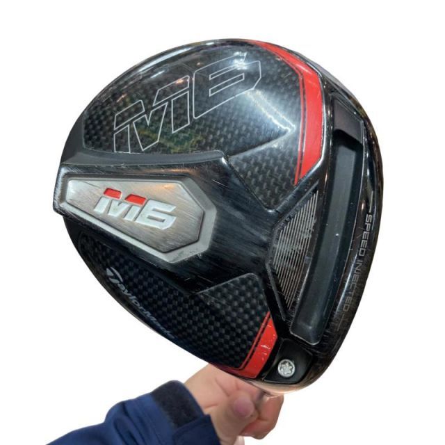 中古】 テーラーメイド M6 9° ドライバー DR FUBUKI TM5(2019