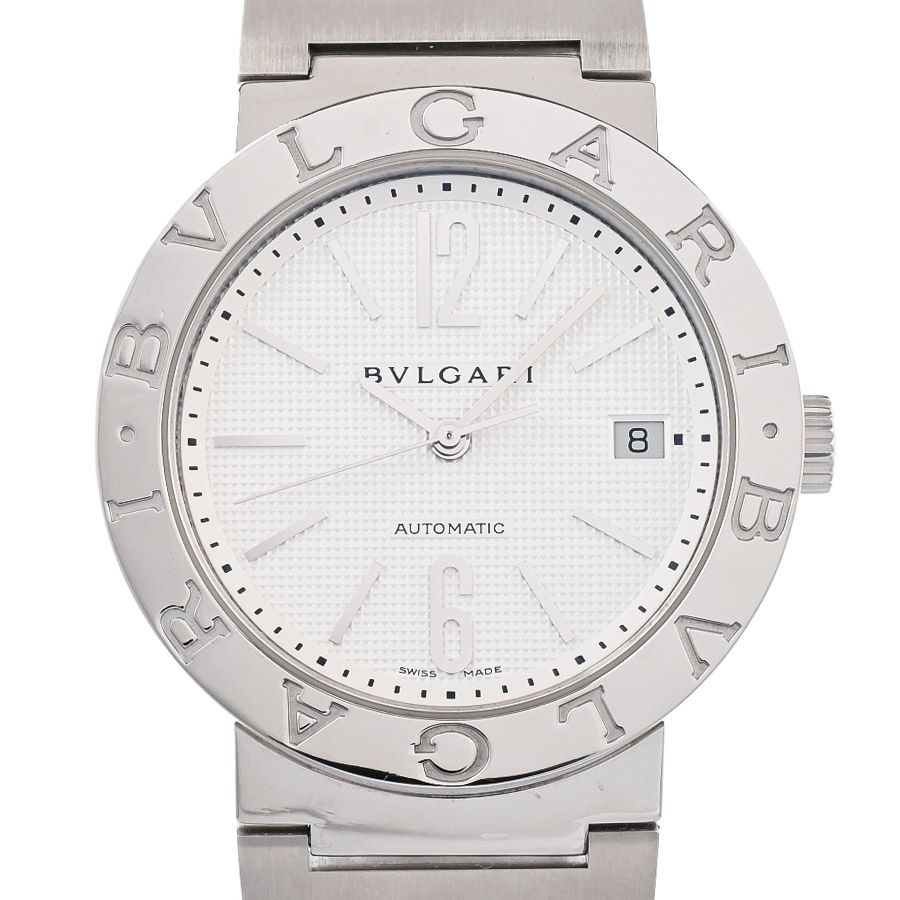 BVLGARI ブルガリ 腕時計 ブルガリブルガリ BB 38 SS
