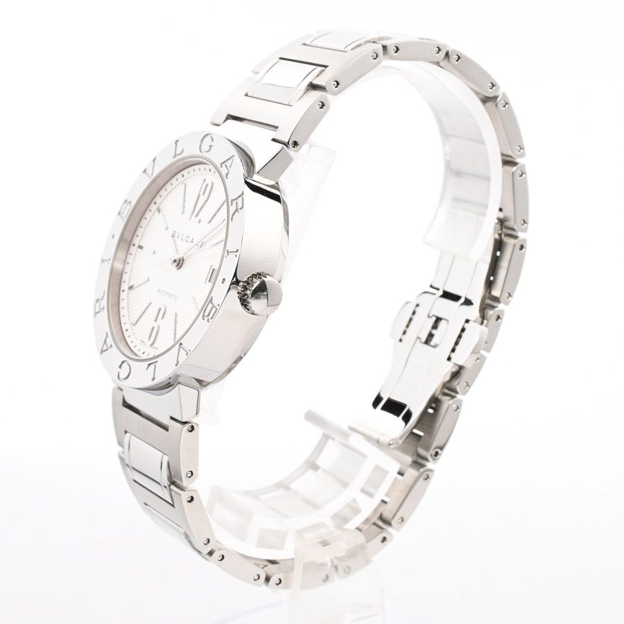 BVLGARI ブルガリ 腕時計 ブルガリブルガリ BB 38 SS