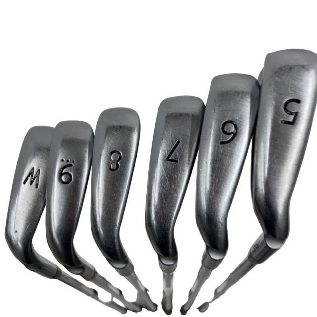 中古】 ピン G400 6S アイアンセット IR NS PRO MODUS3 TOUR105
