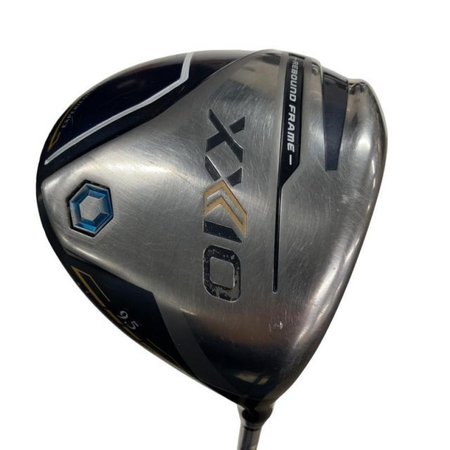 中古】 ダンロップ XXIO(2022) 9.5° ドライバー DR XXIO MP1200(DR
