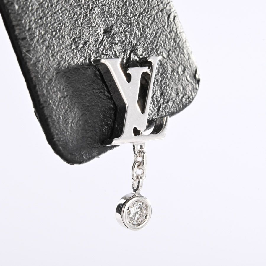 LOUIS VUITTON ルイヴィトン ピアス イディール ブロッサム Q96544