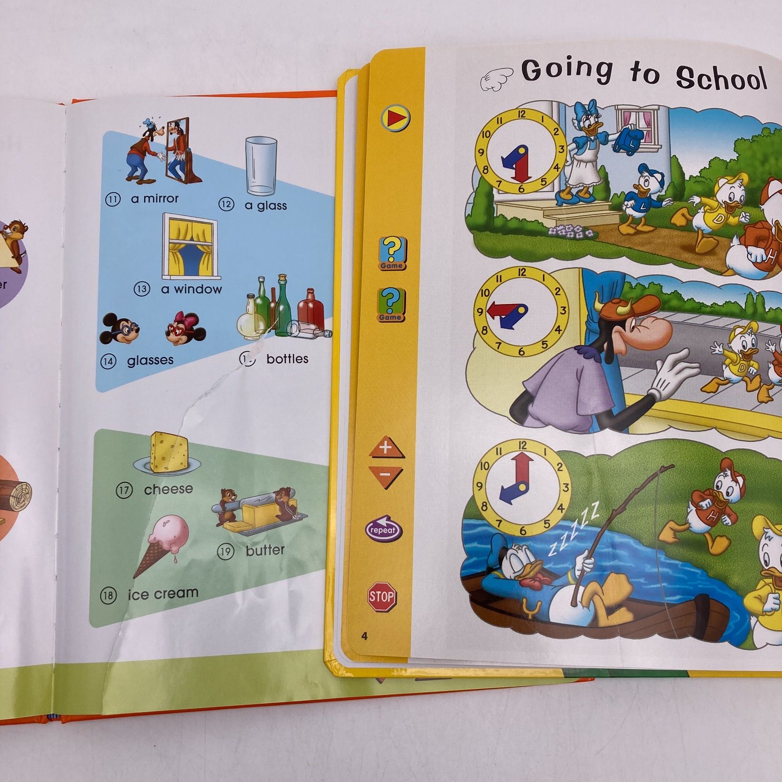 ミッキーマジックペンセット＆アドベンチャー ディズニー英語システム