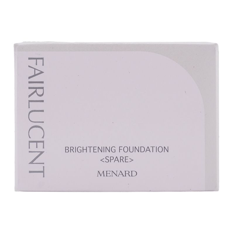 MENARD メナード フェアルーセント ブライトニングファンデーション 23