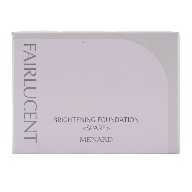 MENARD メナード フェアルーセント ブライトニングファンデーション 22