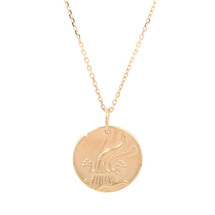 Van Cleef & Arpels ヴァンクリーフアーペル ネックレス ゾディアック